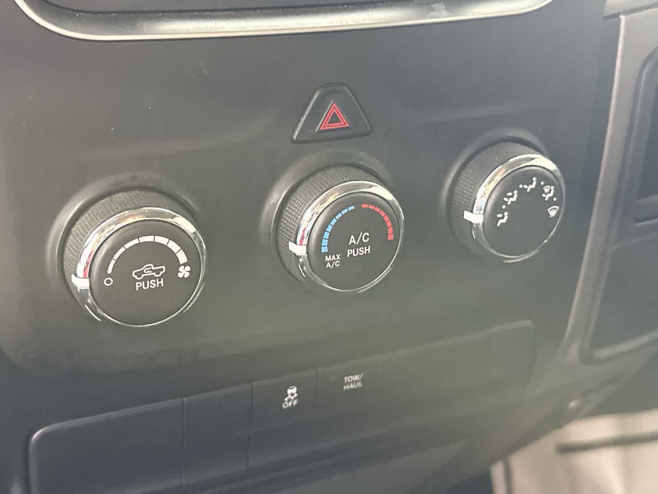 2019 RAM 1500 Classic UNKNOWN