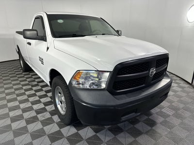 2019 RAM 1500 Classic UNKNOWN