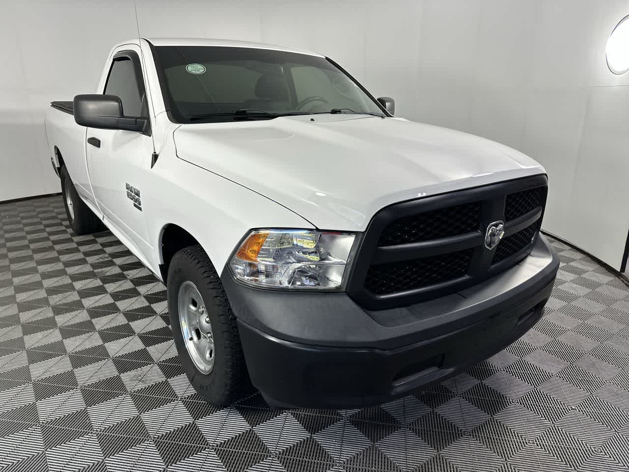 2019 RAM 1500 Classic UNKNOWN