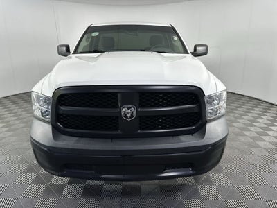 2019 RAM 1500 Classic UNKNOWN