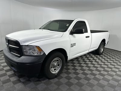 2019 RAM 1500 Classic UNKNOWN