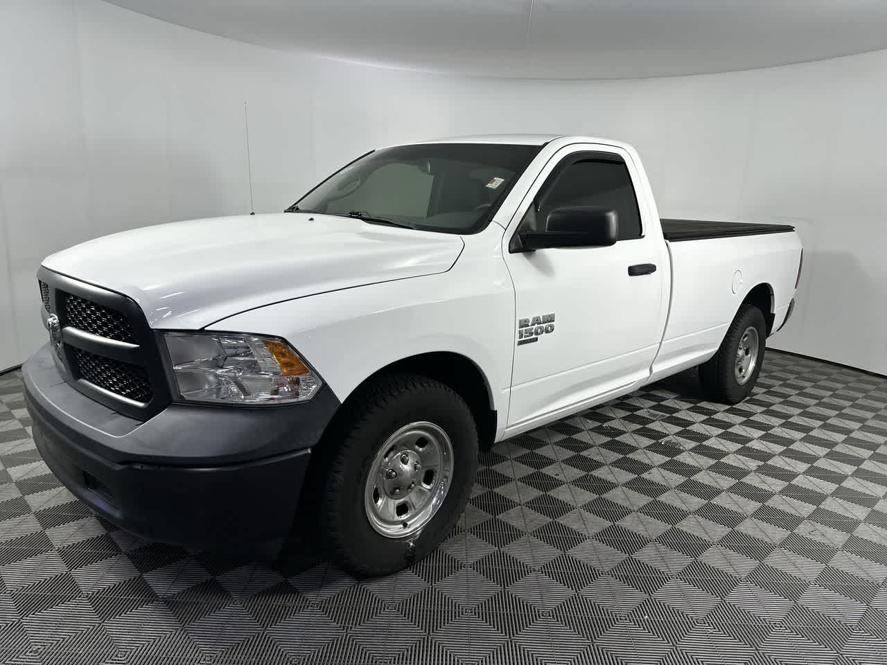 2019 RAM 1500 Classic UNKNOWN