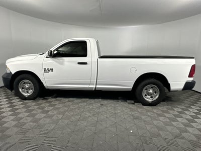 2019 RAM 1500 Classic UNKNOWN
