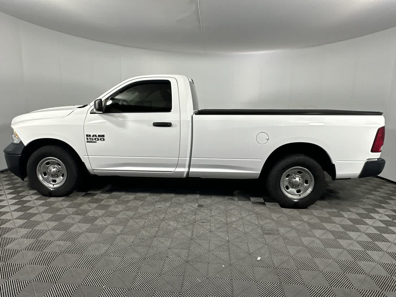 2019 RAM 1500 Classic UNKNOWN