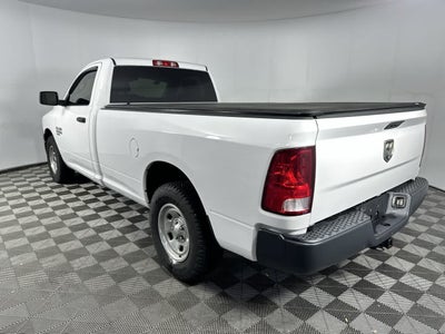 2019 RAM 1500 Classic UNKNOWN