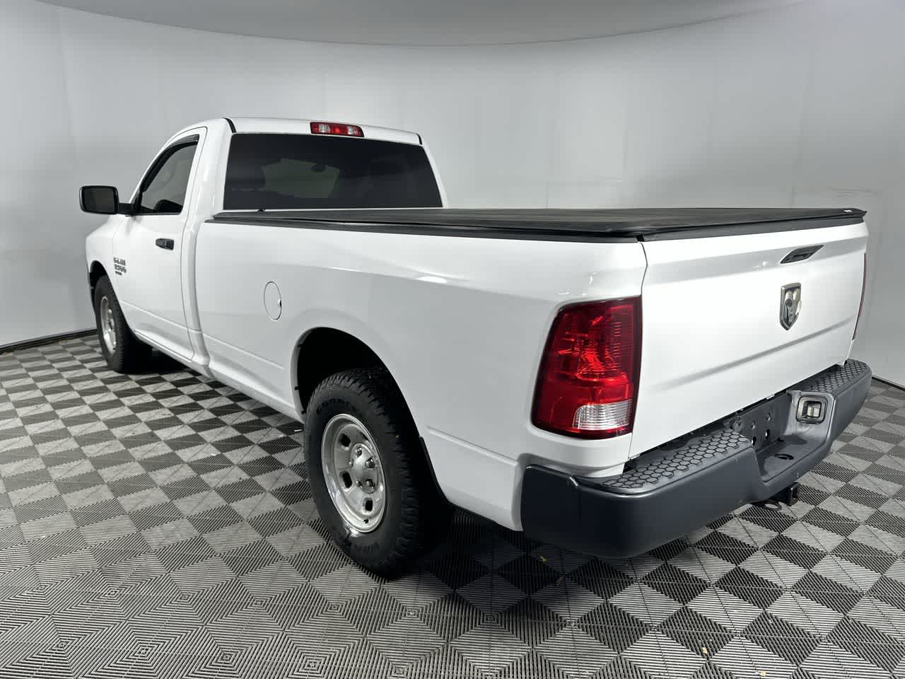 2019 RAM 1500 Classic UNKNOWN