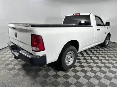 2019 RAM 1500 Classic UNKNOWN