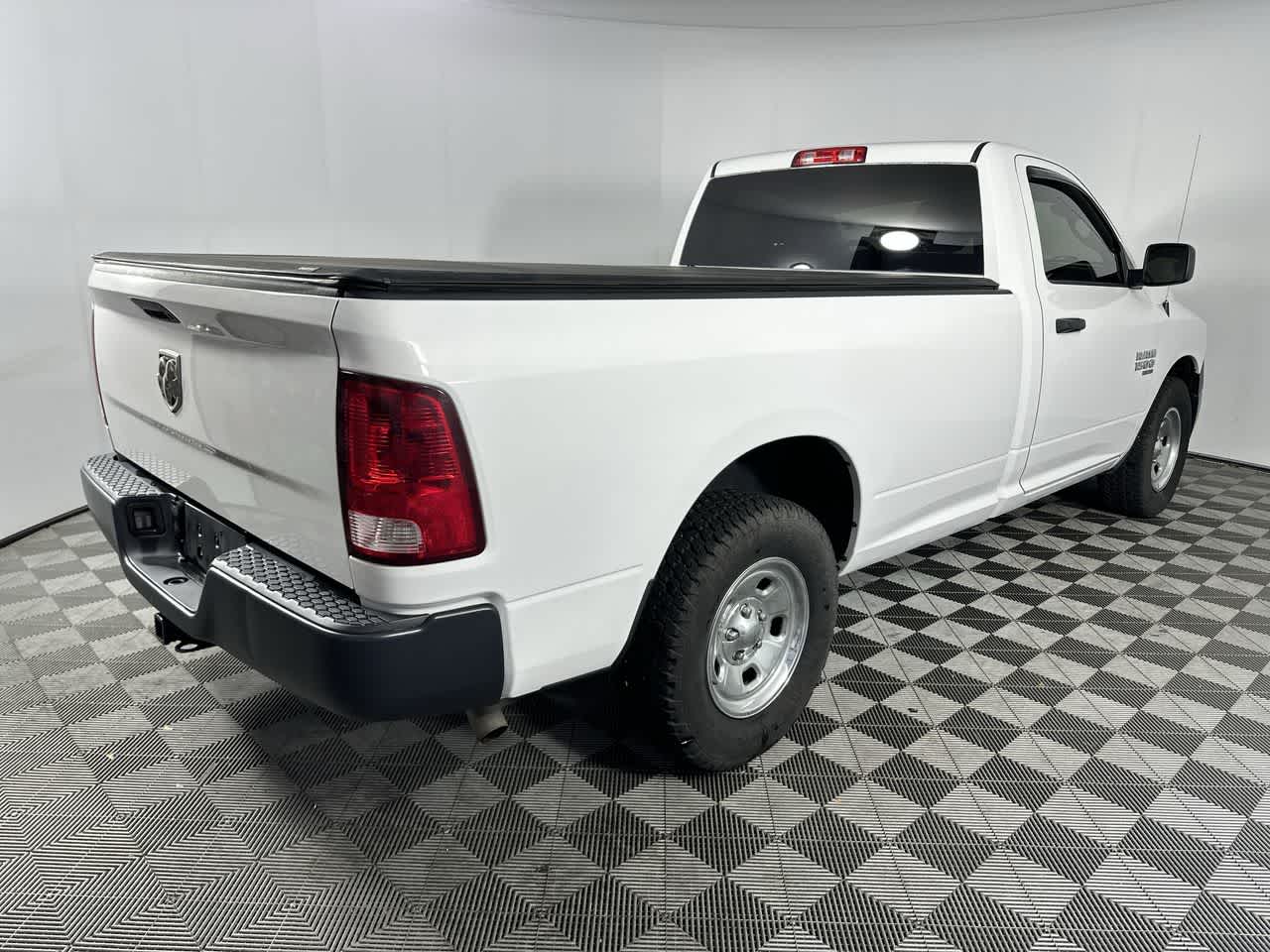 2019 RAM 1500 Classic UNKNOWN