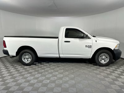 2019 RAM 1500 Classic UNKNOWN