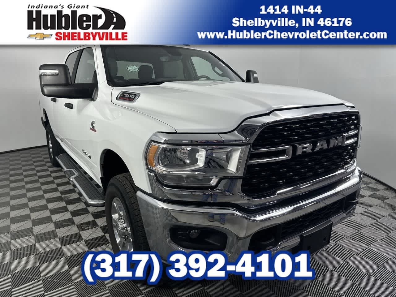 2024 RAM 2500 Big Horn