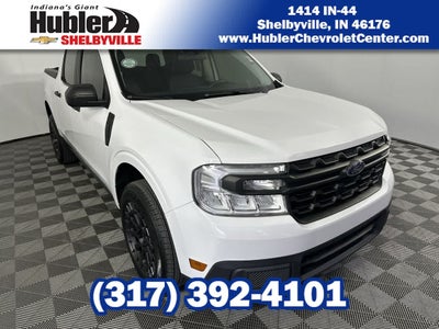 2022 Ford Maverick XL