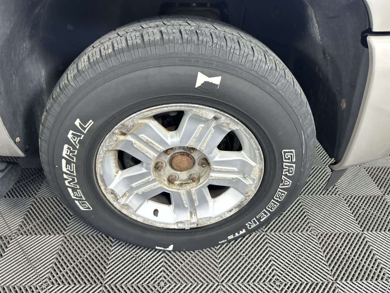 2009 Chevrolet Silverado 1500 LT