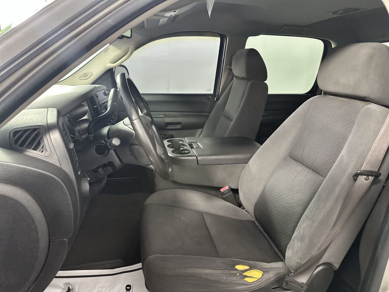 2009 Chevrolet Silverado 1500 LT