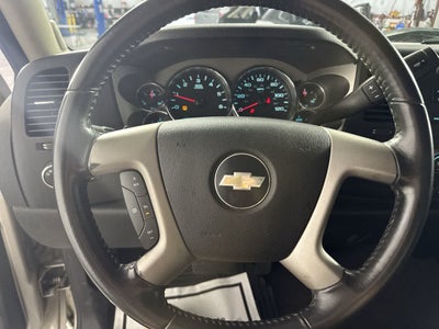 2009 Chevrolet Silverado 1500 LT