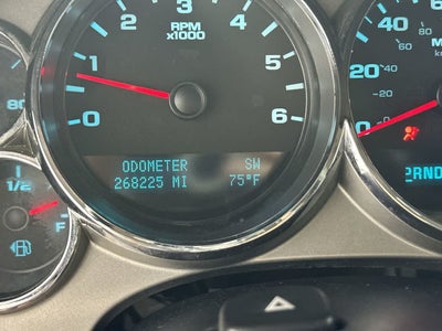 2009 Chevrolet Silverado 1500 LT