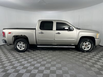 2009 Chevrolet Silverado 1500 LT