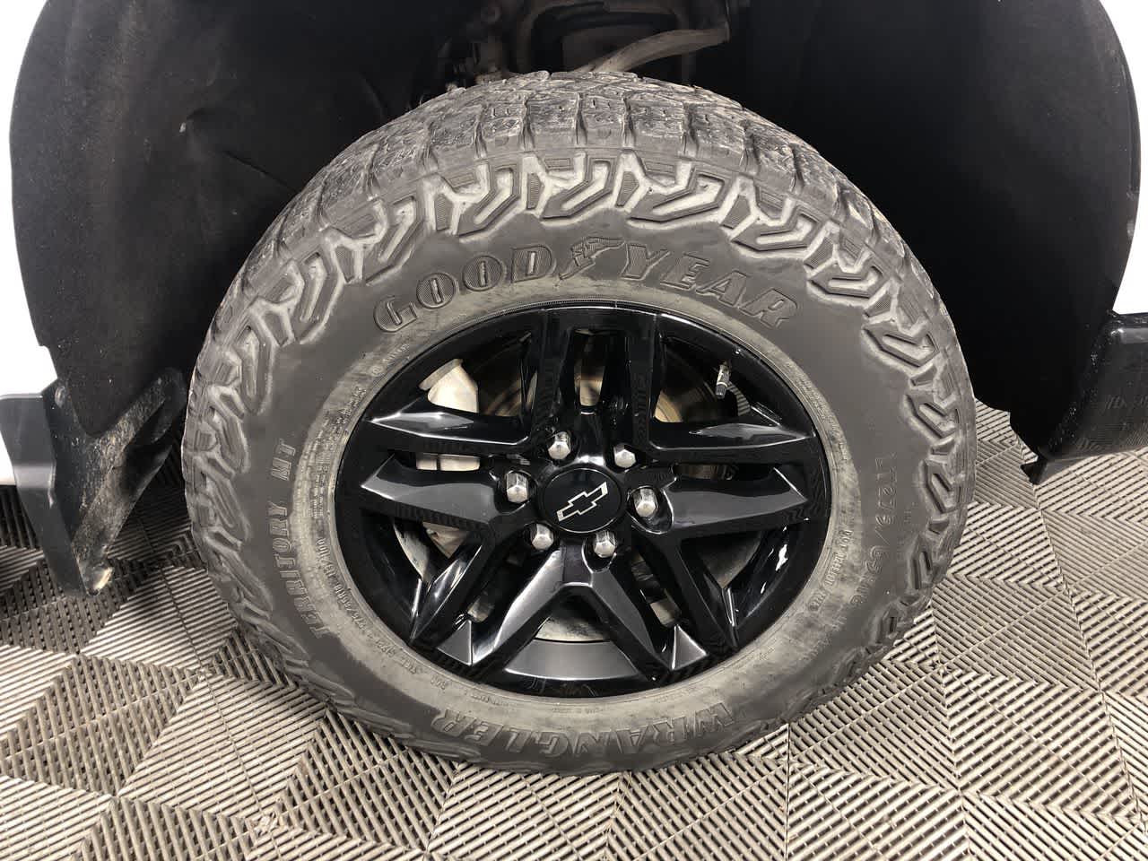 2023 Chevrolet Silverado 1500 LT Trail Boss