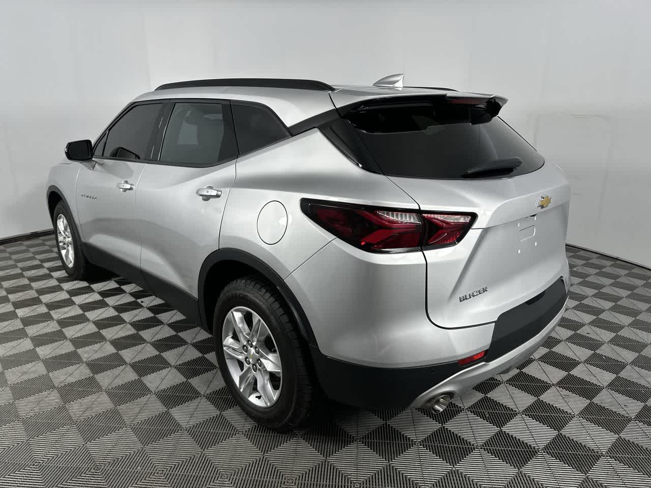 2021 Chevrolet Blazer 2LT