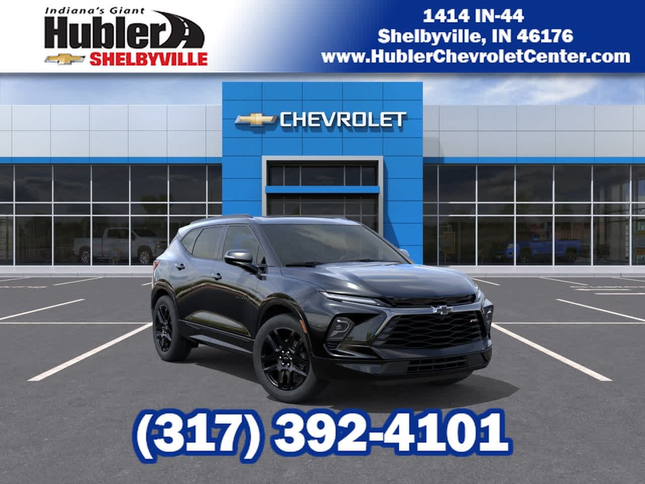 2026 Chevrolet Blazer RS