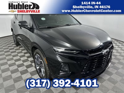 2022 Chevrolet Blazer RS