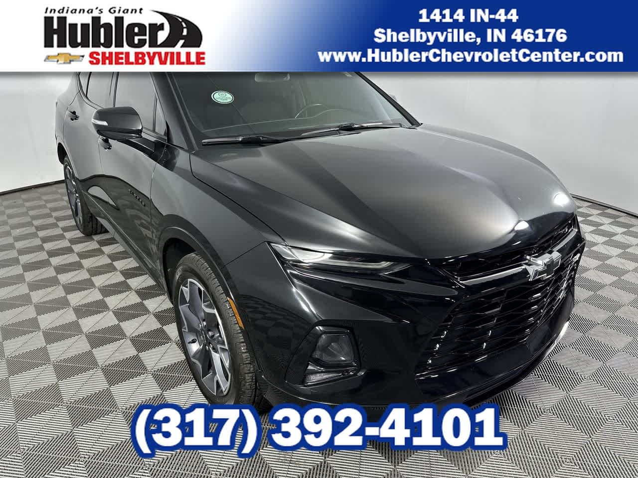 2022 Chevrolet Blazer RS