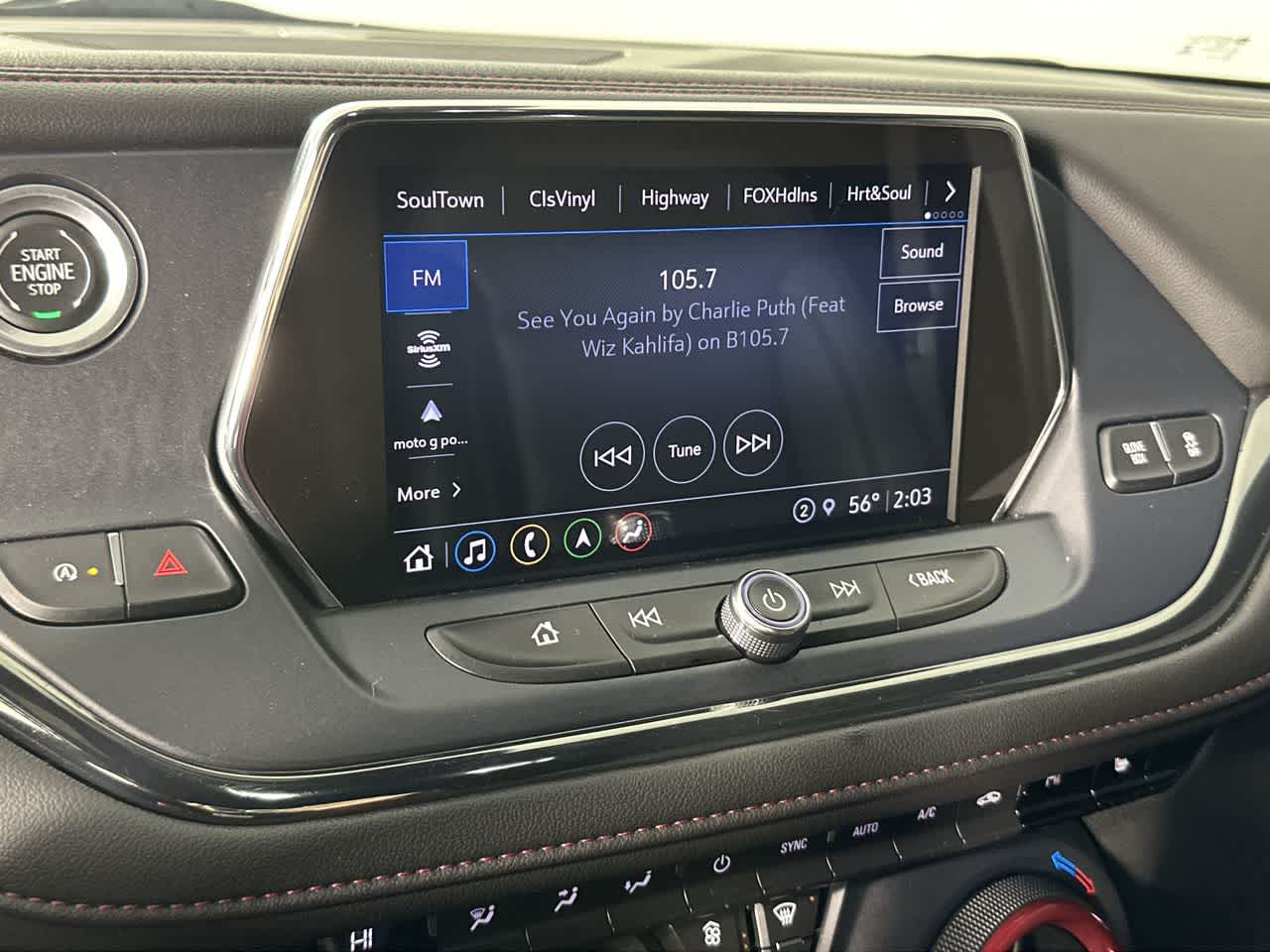 2022 Chevrolet Blazer RS