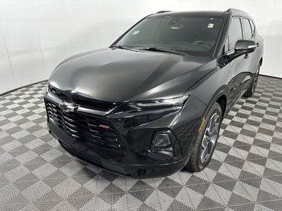 2022 Chevrolet Blazer RS