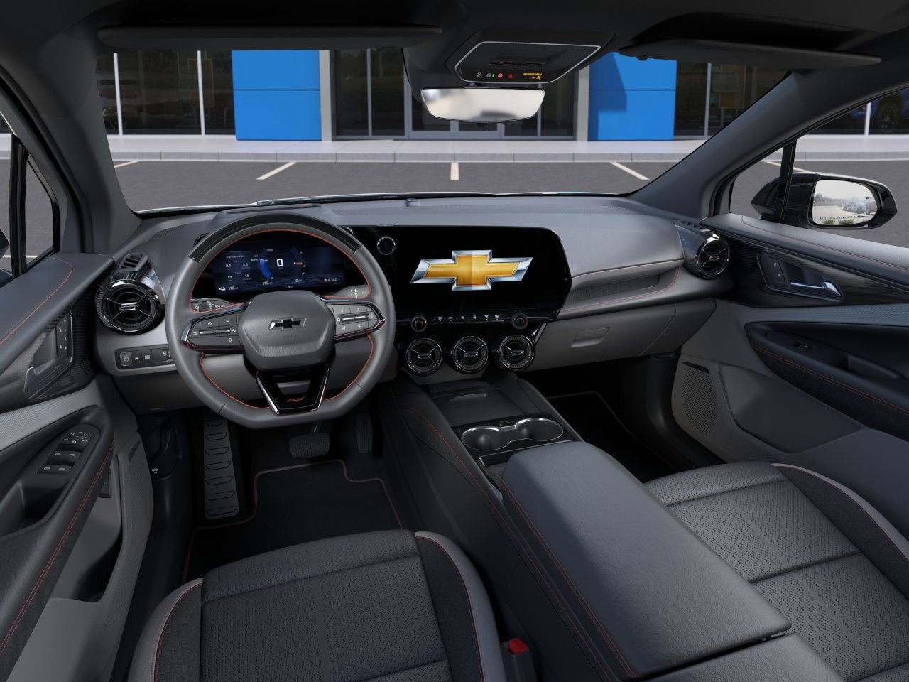 2026 Chevrolet Blazer EV SS