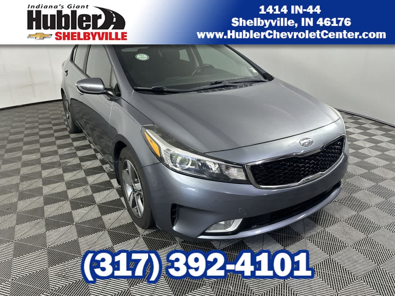 2018 Kia Forte S