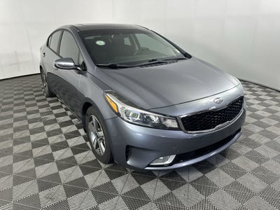 2018 Kia Forte S