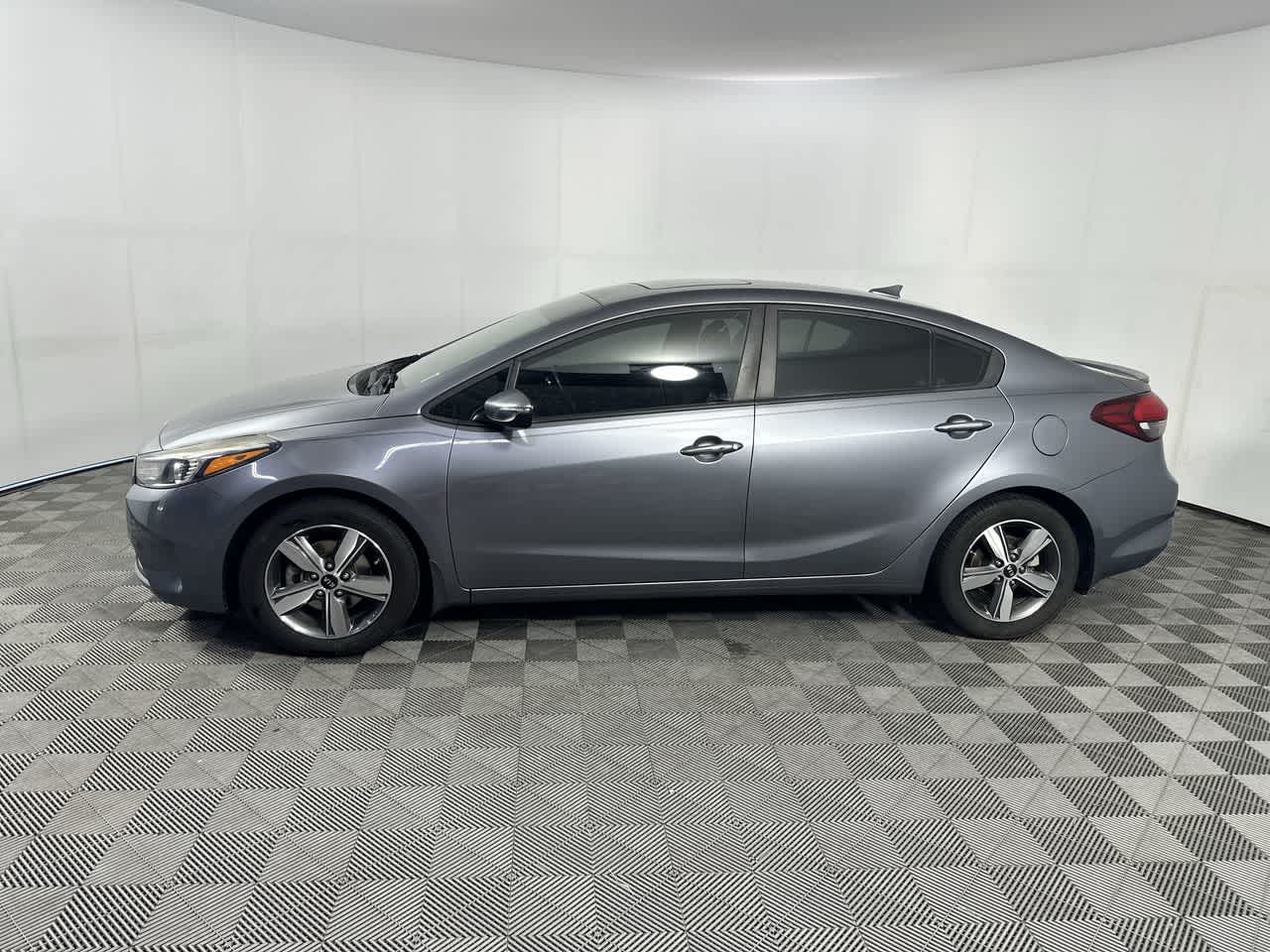 2018 Kia Forte S