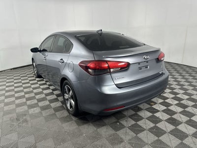 2018 Kia Forte S