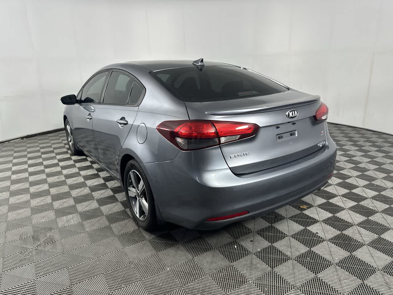 2018 Kia Forte S