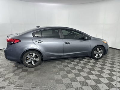2018 Kia Forte S