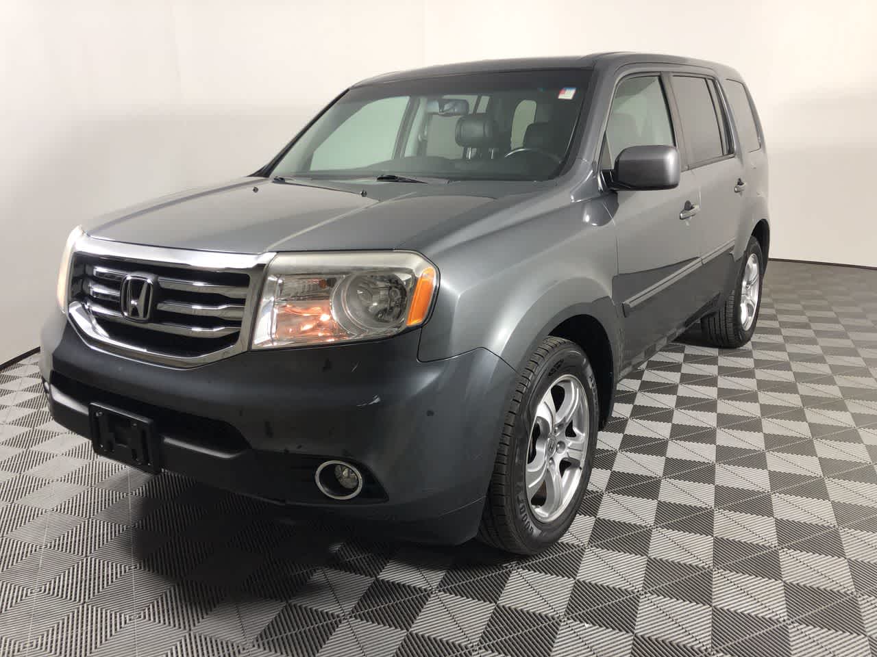 2012 Honda Pilot EX-L