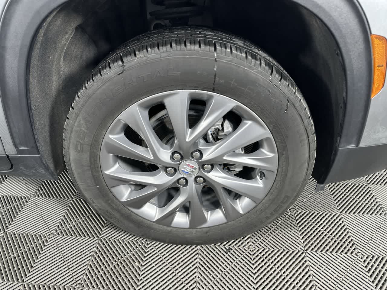 2025 Buick Enclave Preferred