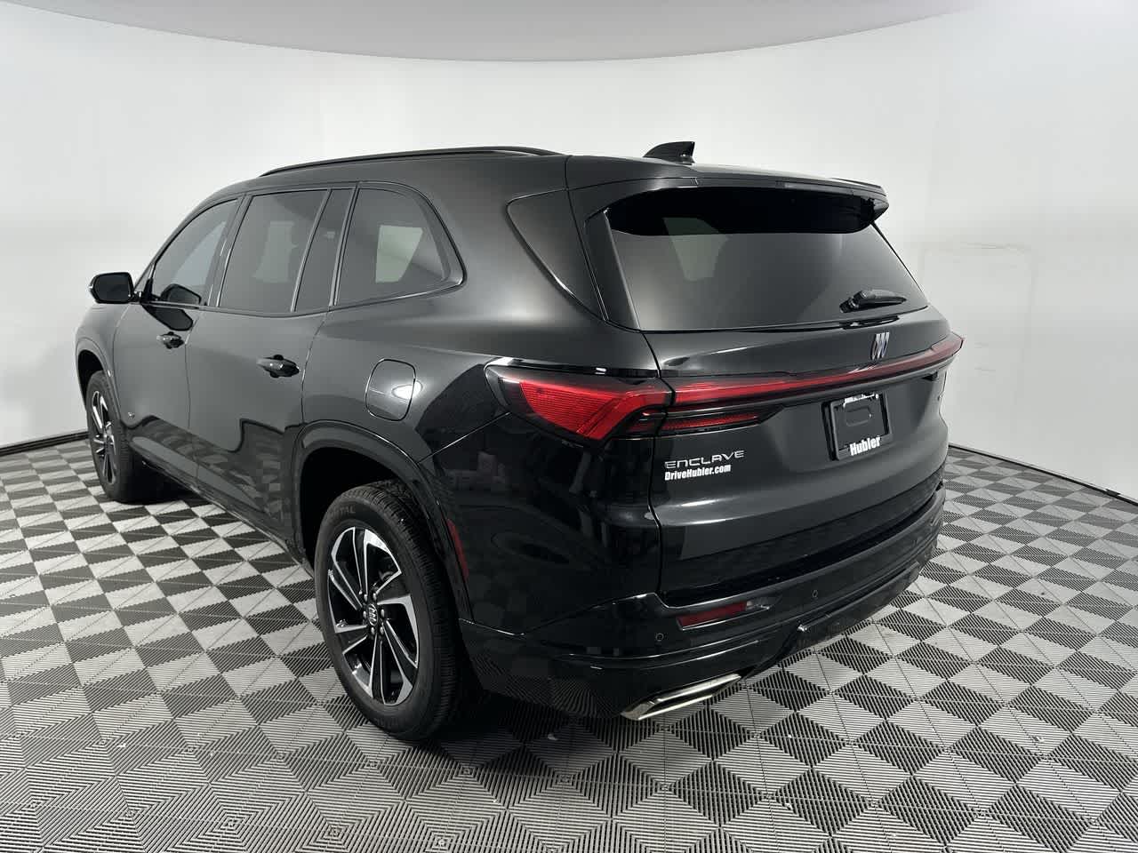 2025 Buick Enclave Sport Touring