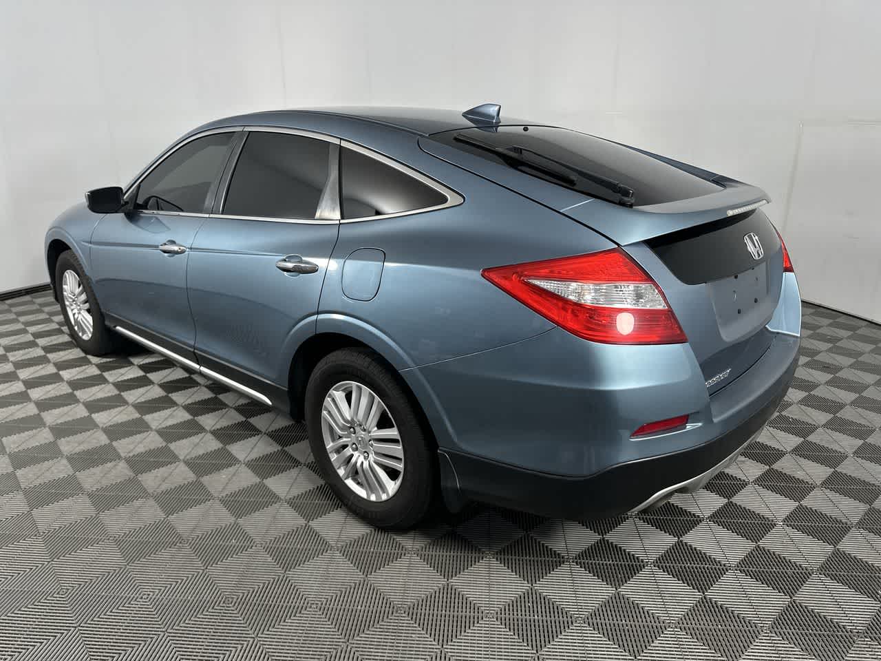 2013 Honda Crosstour EX