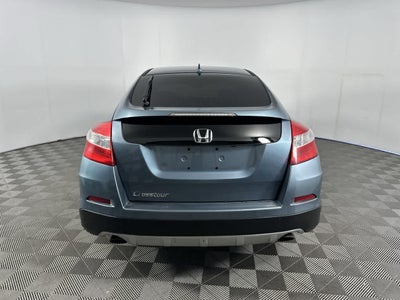2013 Honda Crosstour EX