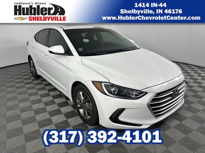 2018 Hyundai Elantra Value Edition