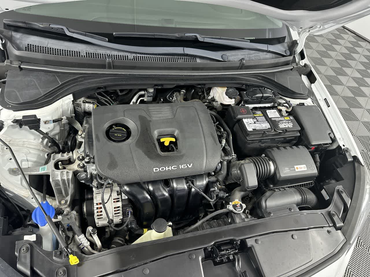 2018 Hyundai Elantra Value Edition