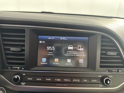 2018 Hyundai Elantra Value Edition