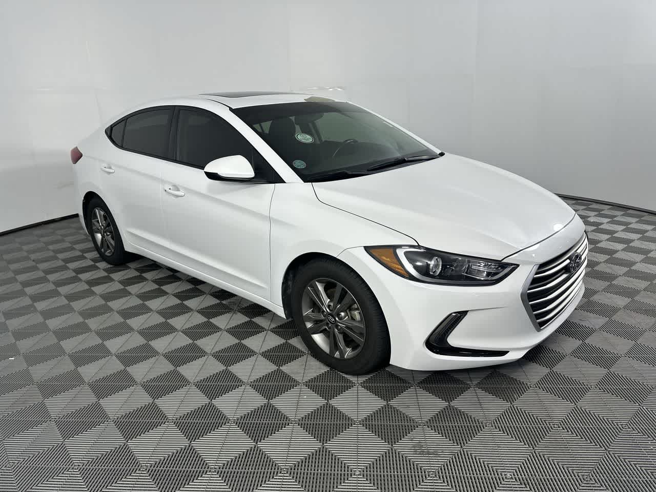 2018 Hyundai Elantra Value Edition