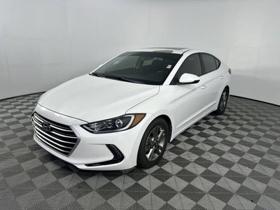2018 Hyundai Elantra Value Edition