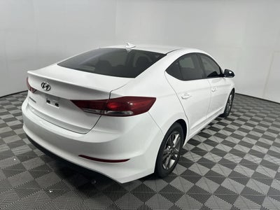 2018 Hyundai Elantra Value Edition