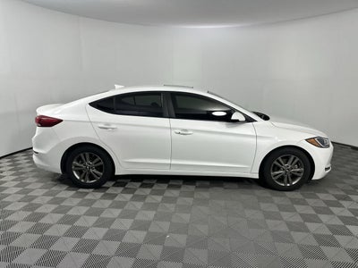 2018 Hyundai Elantra Value Edition