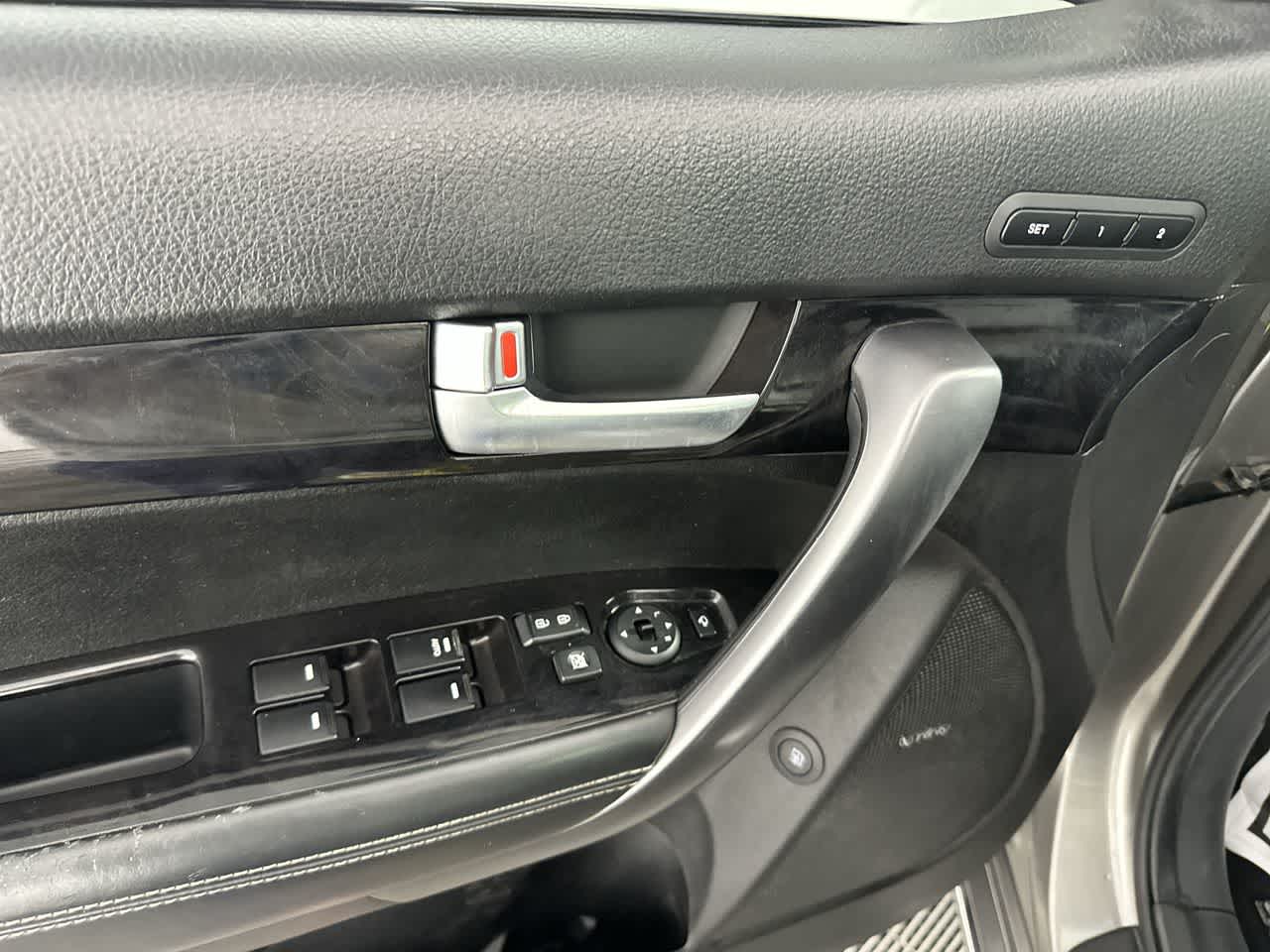 2014 Kia Sorento SX Limited