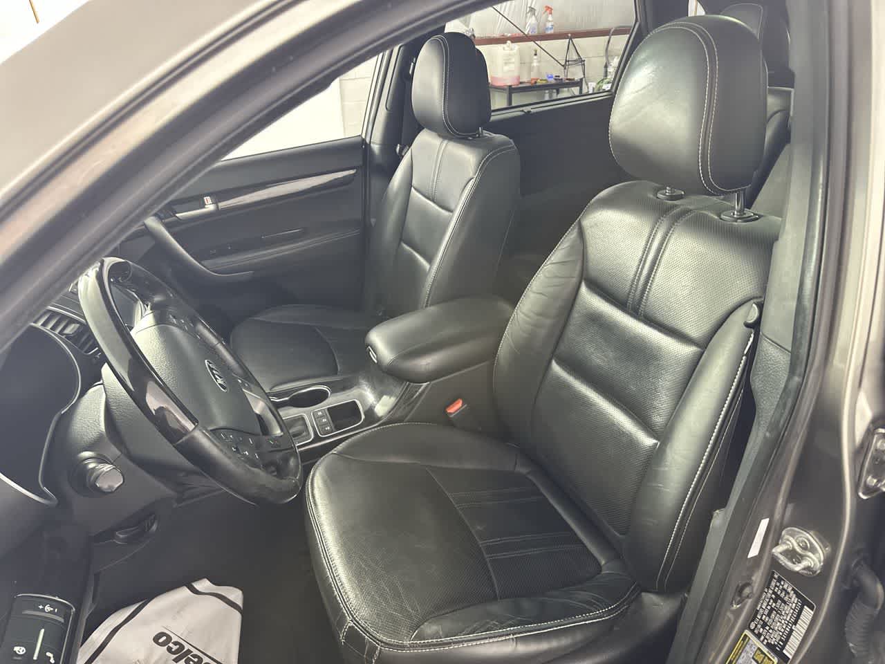 2014 Kia Sorento SX Limited