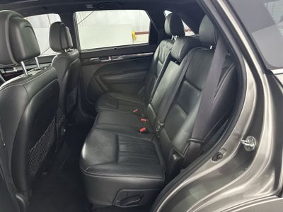 2014 Kia Sorento SX Limited