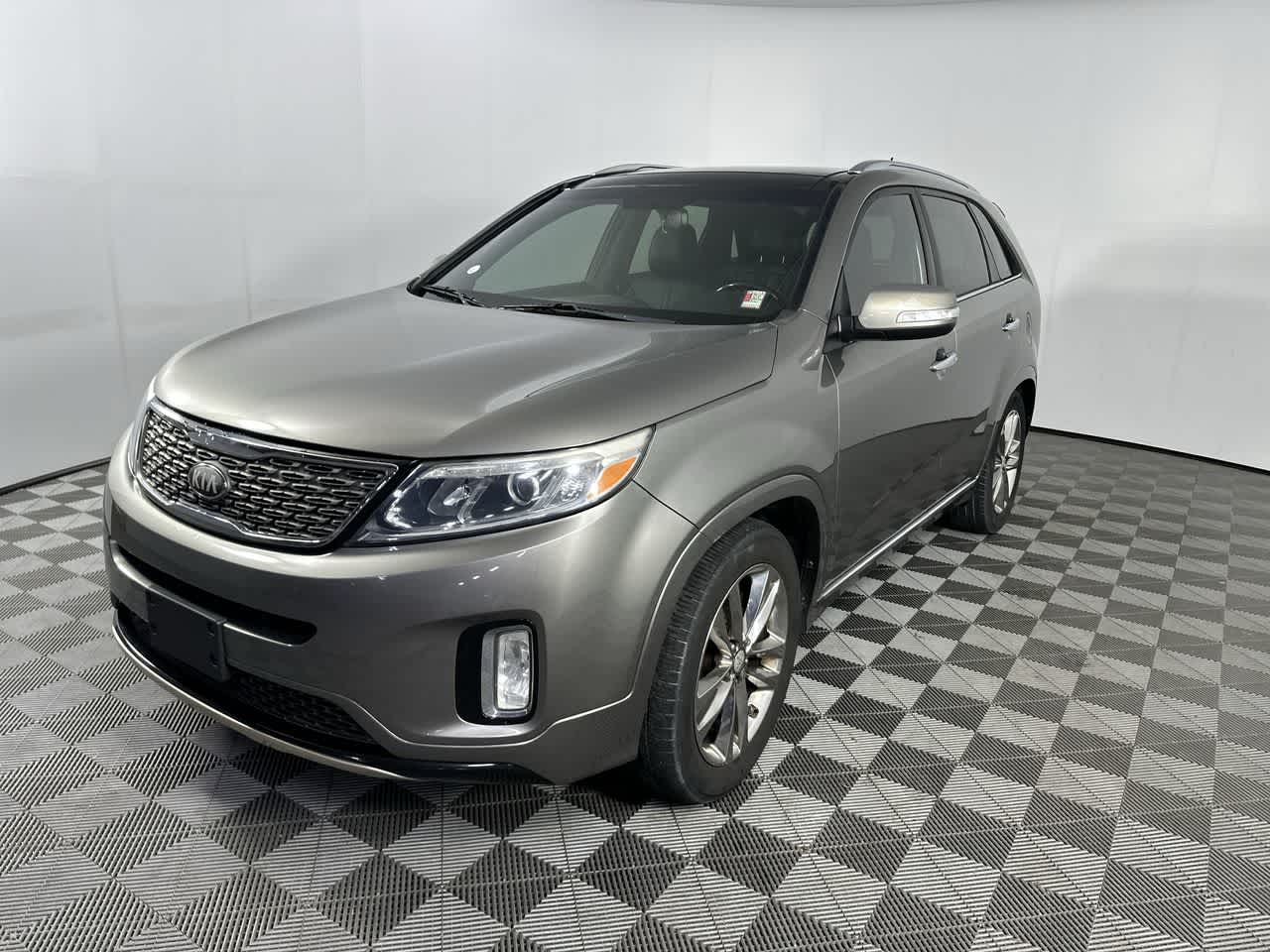 2014 Kia Sorento SX Limited